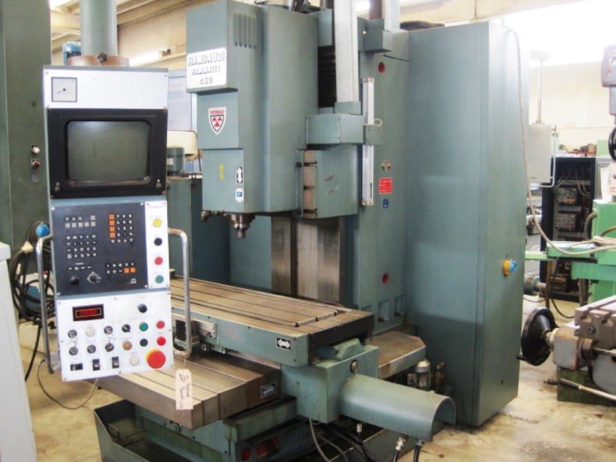 RAMBAUDI rammatic 450 